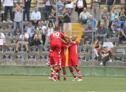 CITTA’ DI CIAMPINO, DOMANI AMICHEVOLE CON L’ASTREA