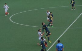 BUM-BUM GALLACCIO: CRE.CAS., IL DERBY E’ TUO