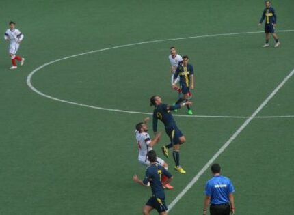 BUM-BUM GALLACCIO: CRE.CAS., IL DERBY E’ TUO