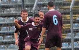 LA LUPA CASTELLI BLOCCA IL LECCE SULL’ 1 – 1. MASTROPIETRO: “GRINTA E UMILTA’ LE NOSTRE ARMI”