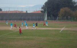 FORTITUDO ED ALBERONE NON SI FANNO MALE: 0-0 A VELLETRI
