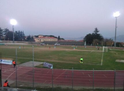 FORTITUDO ACADEMY BEFFATA, ALLO SCAVO PASSA LA LIBERTAS CASILINA