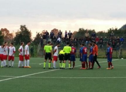 IL GAETA DEI GIOVANI INCIAMPA ANCORA: AL COMUNALE PASSA IL POMEZIA