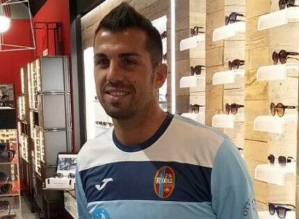 RIETI, CHE COLPO A CENTROCAMPO: UFFICIALE L’ARRIVO DI ROCCO GIANNONE