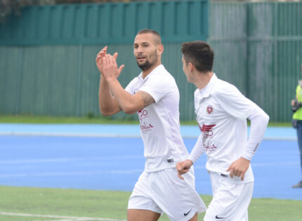 PROMOZIONE, RISULTATI E MARCATORI DEL VENTIQUATTRESIMO TURNO
