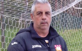 S.ANGELO ROMANO, LUCANI VUOLE IL BIS: ” GIRONE DURO, MA L’OBIETTIVO RIMANE IL PODIO “