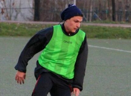 IL MONTECELIO CAMBIA IN DIFESA: VIA CREMONINI, ECCO PAOLO DI GIOACCHINO