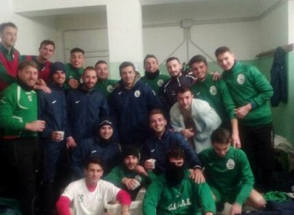 LA SEMPREVISA E’ COME IL VENTO: LIBERTAS CASILINA SPAZZATA VIA AL GALEOTTI