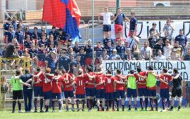 Coppa Italia di Promozione, andata Quarti di Finale: Volano Fiumicino e Montespaccato, pareggi a Sezze e Soriano nel Cimino