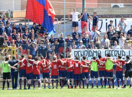 Coppa Italia di Promozione, Ottavi di Finale: Risultati e marcatori delle gare di andata