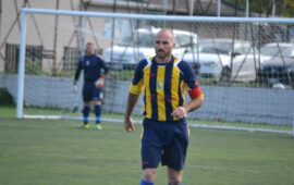 VIRTUS DIVINO AMORE, CAPITAN TREVISANI: “VITTORIA NON SEMPLICE A NETTUNO, TORNEO APERTO”