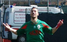 VIS ARTENA, COLPO A SORPRESA: TORNA VALENTINO