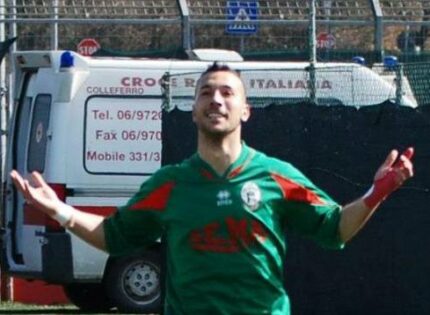 VIS ARTENA, COLPO A SORPRESA: TORNA VALENTINO