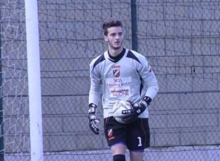 Cavese, colpo tra i pali: preso Jacopo Zazzaro