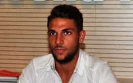 LUPA CASTELLI ROMANI, DALL’ INTER ARRIVA GIUSEPPE MAIORANO