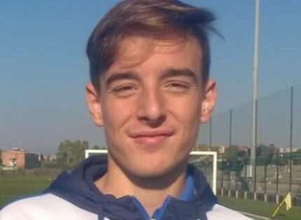 CLASSIFICA MARCATORI ALLIEVI: MICOLI E VENA AL COMANDO