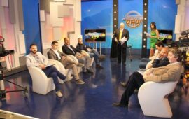 TORNA “SPORT IN ORO”, VIVI CON NOI UN’ALTRA APPASSIONANTE DOMENICA DI CALCIO LAZIALE