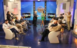 “SPORT IN ORO” TORNA SU SKY 897: DA OGGI NUOVAMENTE SUL SATELLITE