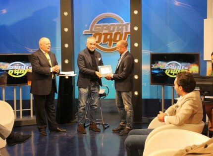 RETE ORO NEWS, STASERA LO SPECIALE “SERIE A LEGA CALCIO A 8”