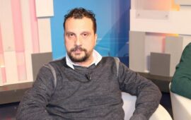 Monterotondo, via Attilio Gregori. Al suo posto Cristiano Di Loreto