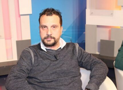 Monterotondo, via Attilio Gregori. Al suo posto Cristiano Di Loreto