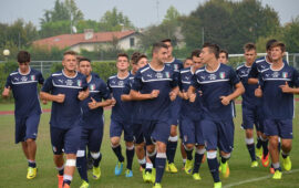 NAZIONALE UNDER 18 LND, DA LUNEDI’ IN RADUNO A COVERCIANO