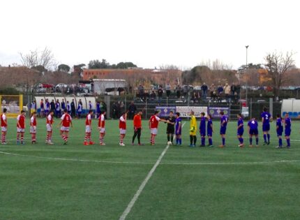 JUNIORES ELITE: TUTTO FACILE PER IL CERTOSA, TRIS AL FREGENE CON PALMIGIANI SUGLI SCUDI