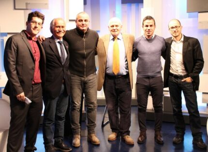 RETE ORO NEWS: OGGI LE REPLICHE DI “SPORT IN ORO” E “CALCIO D’ANGOLO”