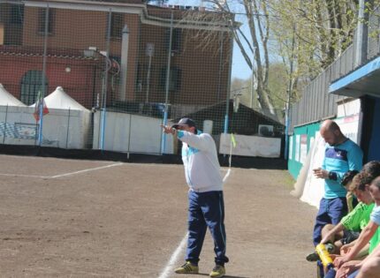 VIGILI URBANI, LA PANCHINA DEI GIOVANISSIMI FB A IZZI