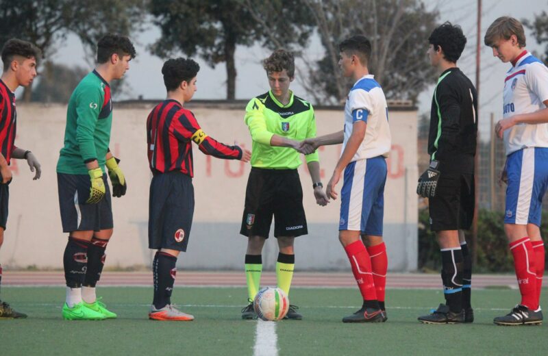 ALLIEVI FB : LADISPOLI, 3 PUNTI IMPORTANTI