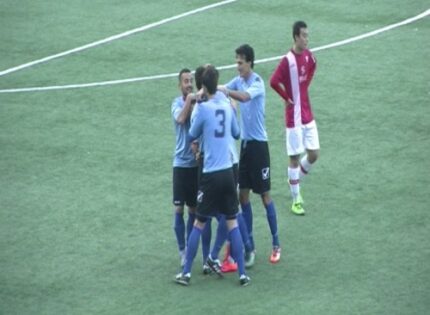 COPPA ITALIA, LEPANTO IN FINALE, CAOS AL CERTOSA: SOSPESA COLOSSEUM FORMIA!