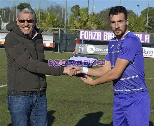 OSTIAMARE CHE RAMMARICO! BIANCOVIOLA BEFFATI NEL FINALE DALL’ARZACHENA