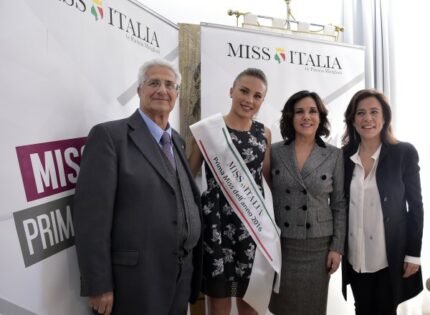 LND E MISS ITALIA INSIEME PER IL CALCIO FEMMINILE, CONFERENZA STAMPA CON DEBORA NOVELLINO