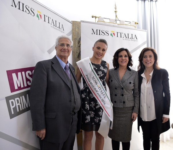 LND E MISS ITALIA INSIEME PER IL CALCIO FEMMINILE, CONFERENZA STAMPA CON DEBORA NOVELLINO