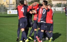 L’Unicusano Fondi batte il Catanzaro e approda ai play off