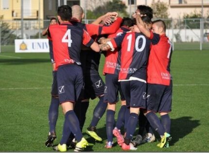 L’Unicusano Fondi batte il Catanzaro e approda ai play off