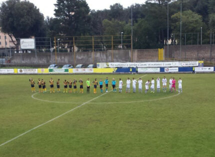 Viterbese e Lucchese si accontentano dell’ 1-1