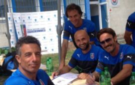 PASSO CORESE, ALTRO CAMBIO: VIA LIVOLSI, TORNA ANGELUCCI