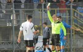 ARBITRI, LE LORO PRESENZE IN ECCELLENZA