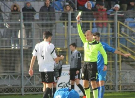 ARBITRI, LE LORO PRESENZE IN ECCELLENZA