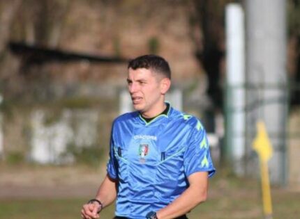 ARBITRI, LE LORO PRESENZE IN ECCELLENZA