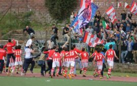 Atletico Vescovio, ufficiale:  la prima squadra disputerà le gare interne all’Academy Sport Center
