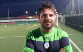 JUNIORES VIS ARTENA, BATTISTELLI: “SALVEZZA? NON SEMPLICE, MA SONO FIDUCIOSO”