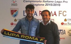 LUPA ROMA, PRESO IL CENTROCAMPISTA MAROCCHINO BELKAID