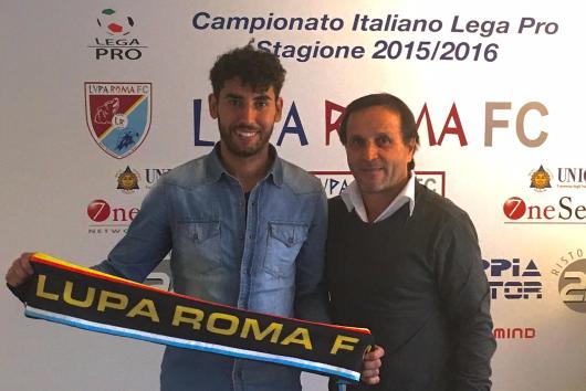 LUPA ROMA, PRESO IL CENTROCAMPISTA MAROCCHINO BELKAID