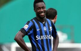 LATINA, RICHMOND BOAKYE E’ UN GIOCATORE NERAZZURRO