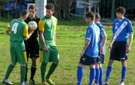 RACING CLUB, UNA PRODEZZA DI UGOLINI FA ESULTARE PETRELLI