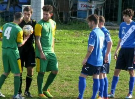 RACING CLUB, UNA PRODEZZA DI UGOLINI FA ESULTARE PETRELLI