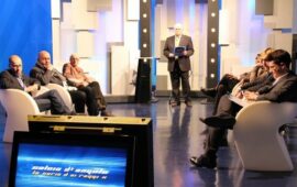 CALCIO D’ANGOLO, STASERA DUE ORE IN COMPAGNIA DI UN TRIS D’ASSI