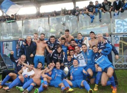 Itri-UniPomezia, domani in palio la Coppa Italia di Eccellenza 2016/17